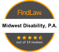 FindLaw | Midwest Disability, P.A. | 4.5 stars out of 14 reviews