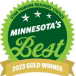 Star Tribune Readers' Choice | Minnesota's Best | 2023 Gold Winner