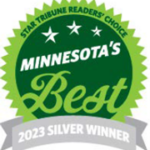 Star Tribune Readers' Choice | Minnesota's Best | 2023 Silver Winner