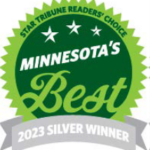 Star Tribune Readers' Choice | Minnesota's Best | 2023 Silver Winner
