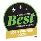 Minnesota's Best Readers' Choice | Gold Winner 2025 | Social Security Disability Law